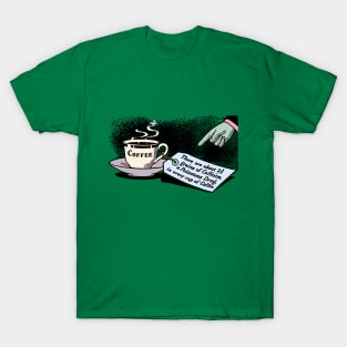 Coffee Addict T-Shirt